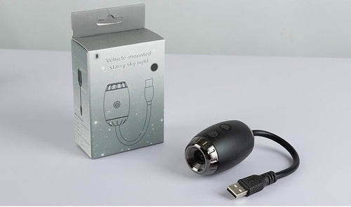 galaxy Projector Light